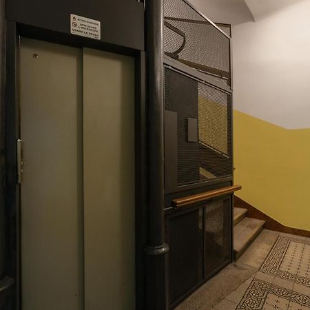 Trieste Chic Studio: Historic Elegance Экстерьер фото
