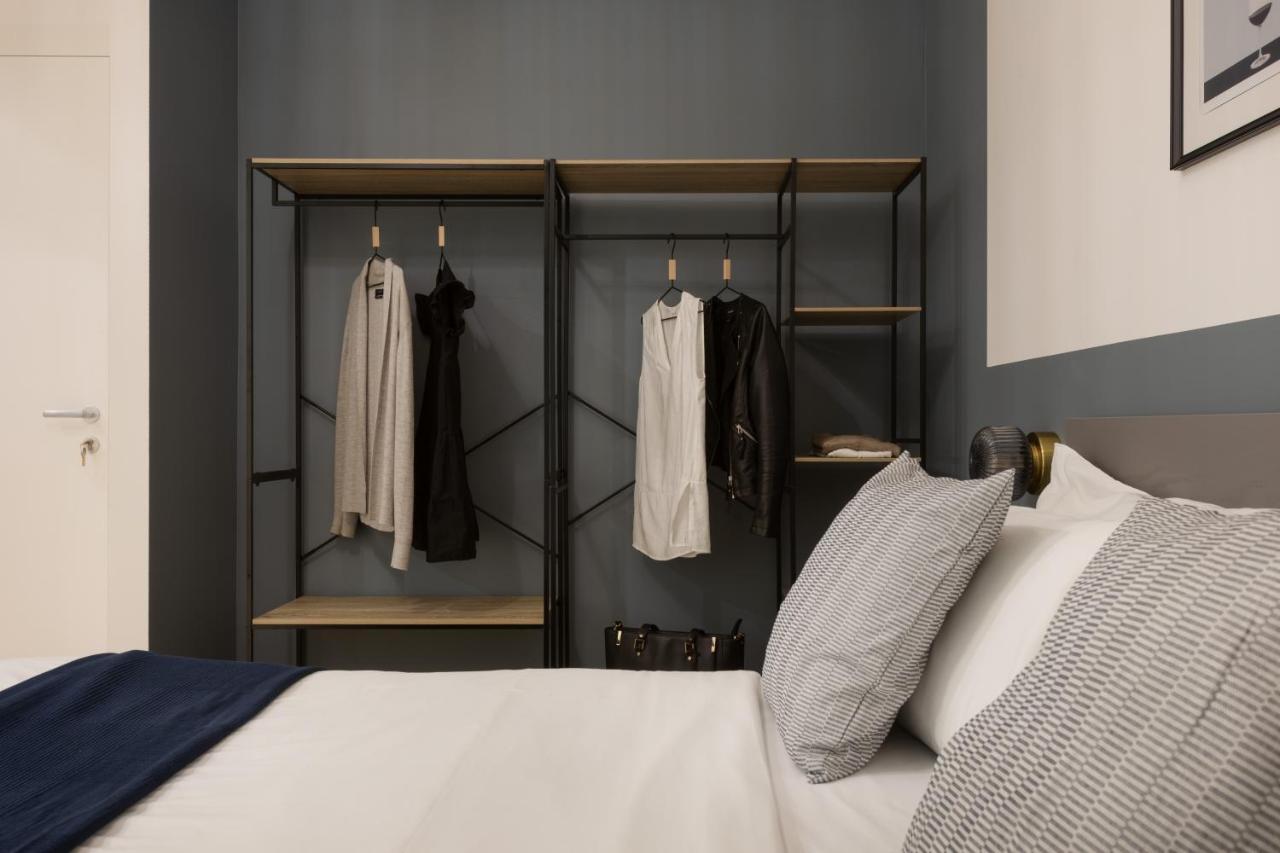 Trieste Chic Studio: Historic Elegance Экстерьер фото